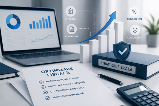 Ghid optimizare fiscala TaxPilot.ro